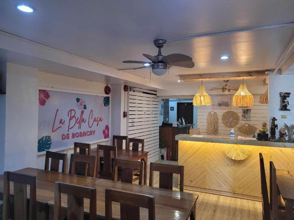 La Bella Casa Boracay Hotel Balabag  Exterior foto