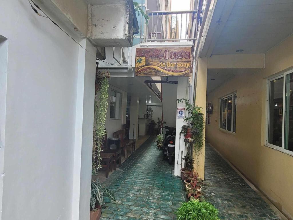 La Bella Casa Boracay Hotel Balabag  Exterior foto