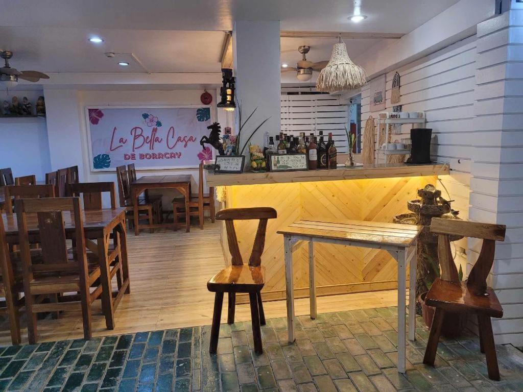 La Bella Casa Boracay Hotel Balabag  Exterior foto
