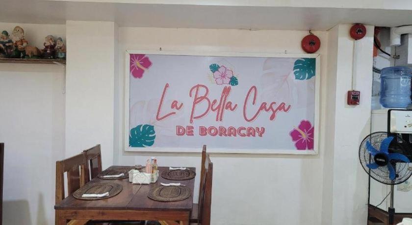 La Bella Casa Boracay Hotel Balabag  Exterior foto
