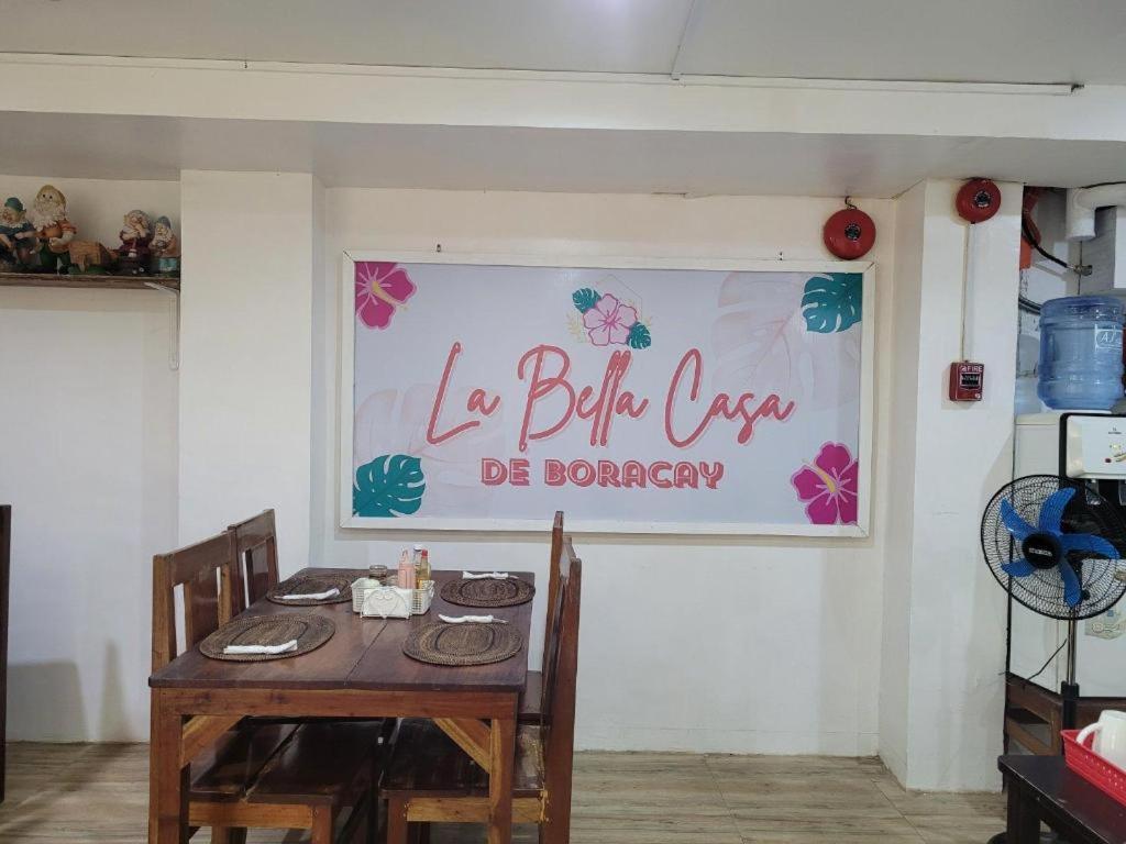 La Bella Casa Boracay Hotel Balabag  Exterior foto